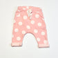 Pink spotty pants - Size 0000