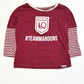 QLD Maroons top - Size 3