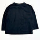 Black cotton top - Size 3