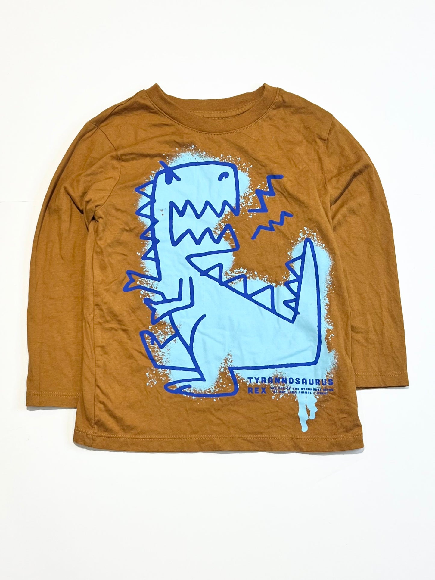 T-rex top - Size 2-4