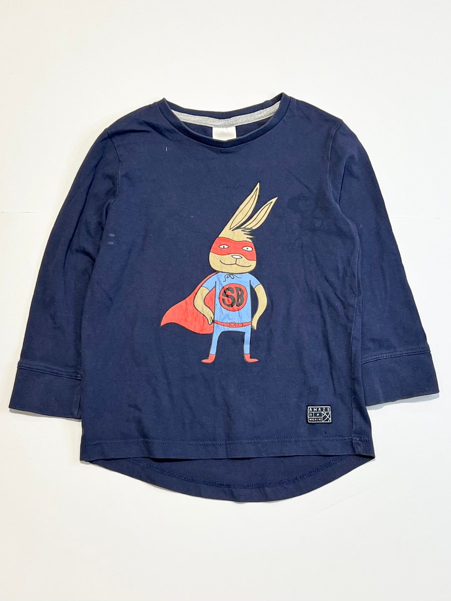 Super bunny top - Size 3