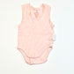 Pink bodysuit - Size 0000