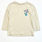 Let's jet top - Size 3