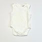 Pink leaf bodysuit - Size 0000