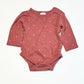 Spotty bodysuit - Size 0000