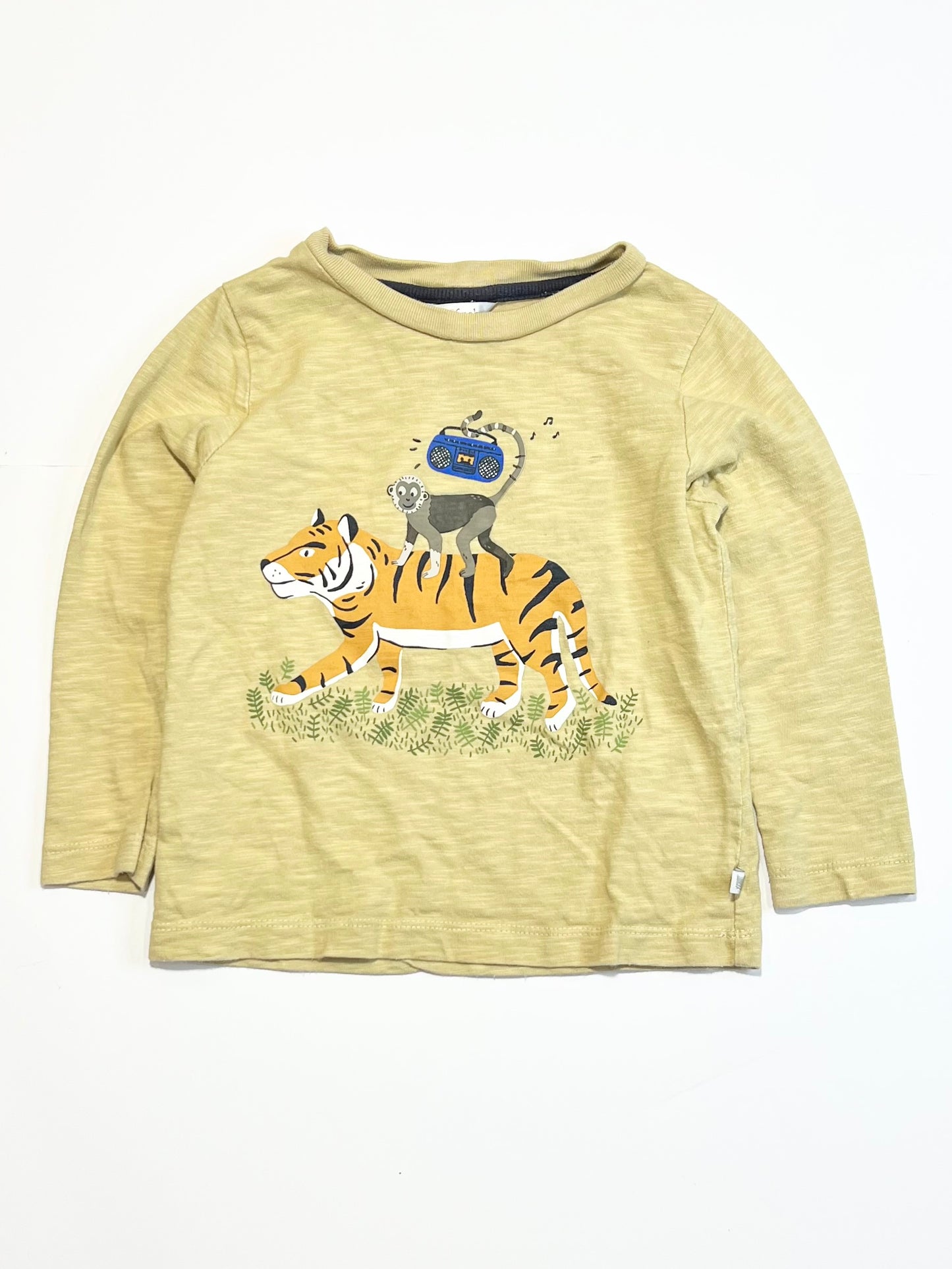 Wild thing top - Size 3