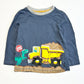 Dino truck top - Size 3