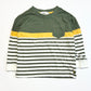 Striped pocket top - SIze 3