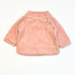 Pink terry jacket - Size 0000