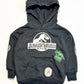 Jurassic World hoodie - Size 3
