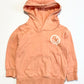 Orange hoodie - Size 3