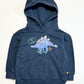Skate-a-saurus hoodie - Size 3