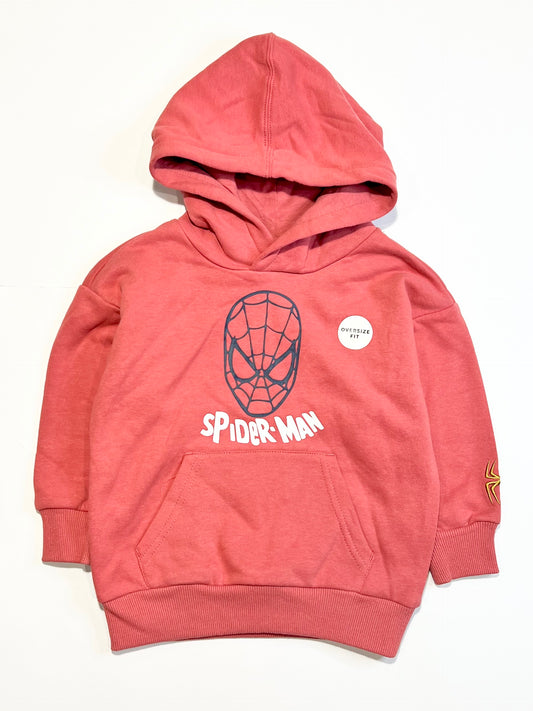 Spider-Man hoodie brand new - Size 3