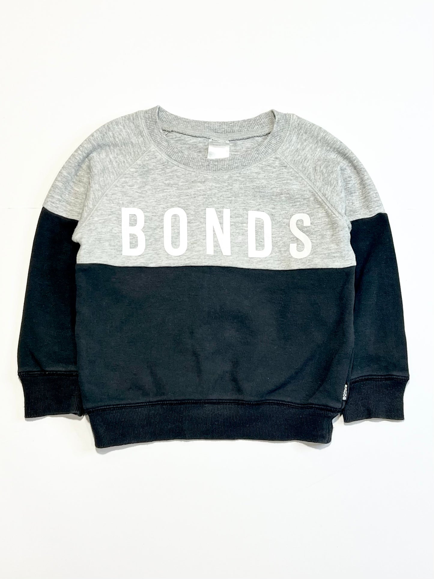 Logo sweater - Size 3