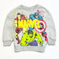 Marvel sweater - Size 3-4