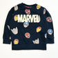 Marvel sweater - Size 3-4