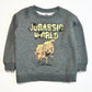 Jurassic World sweater - Size 3