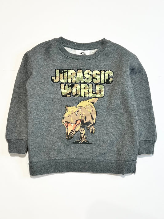 Jurassic World sweater - Size 3