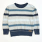 Striped knit jumper - Size 3