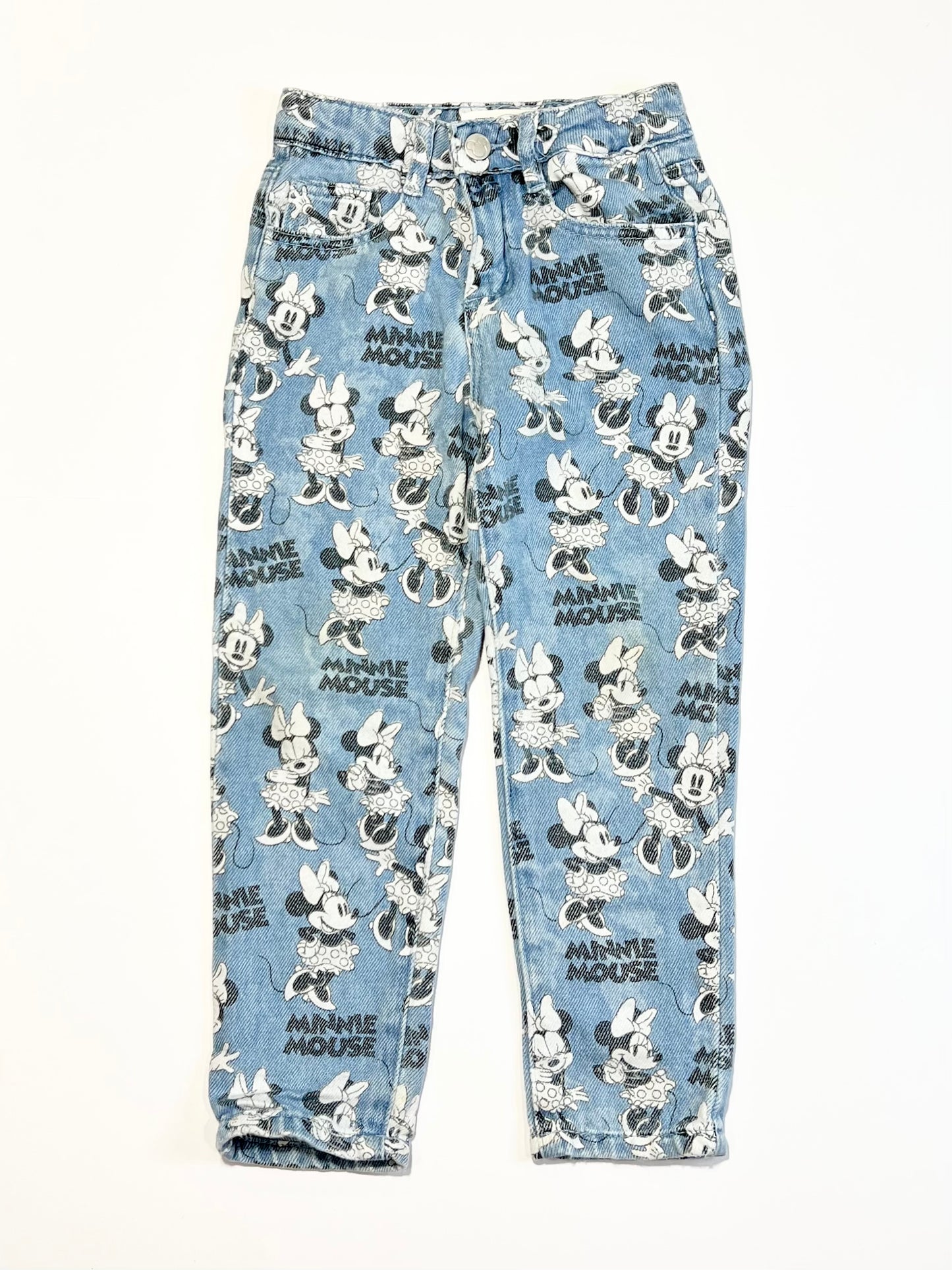 Minnie denim jeans - Size 4