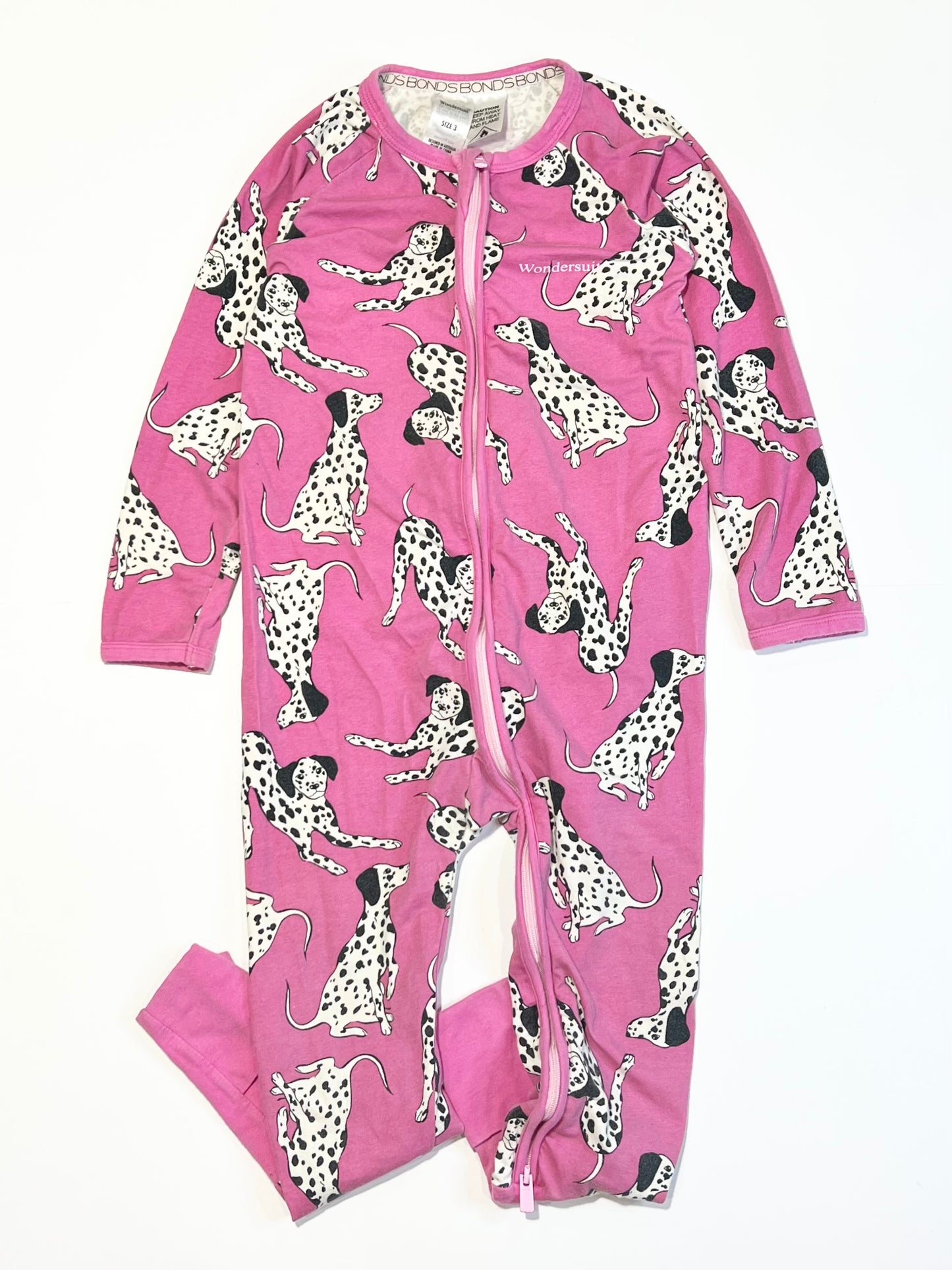 Zippy Wondersuit - Size 3