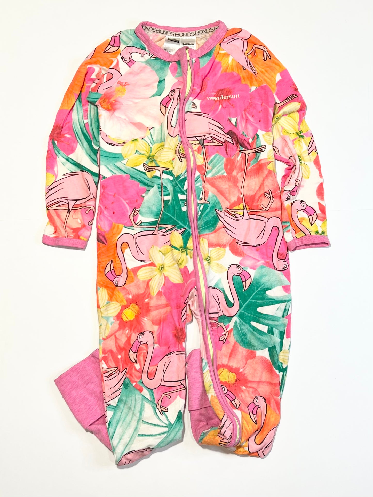 Zippy Wondersuit - Size 3