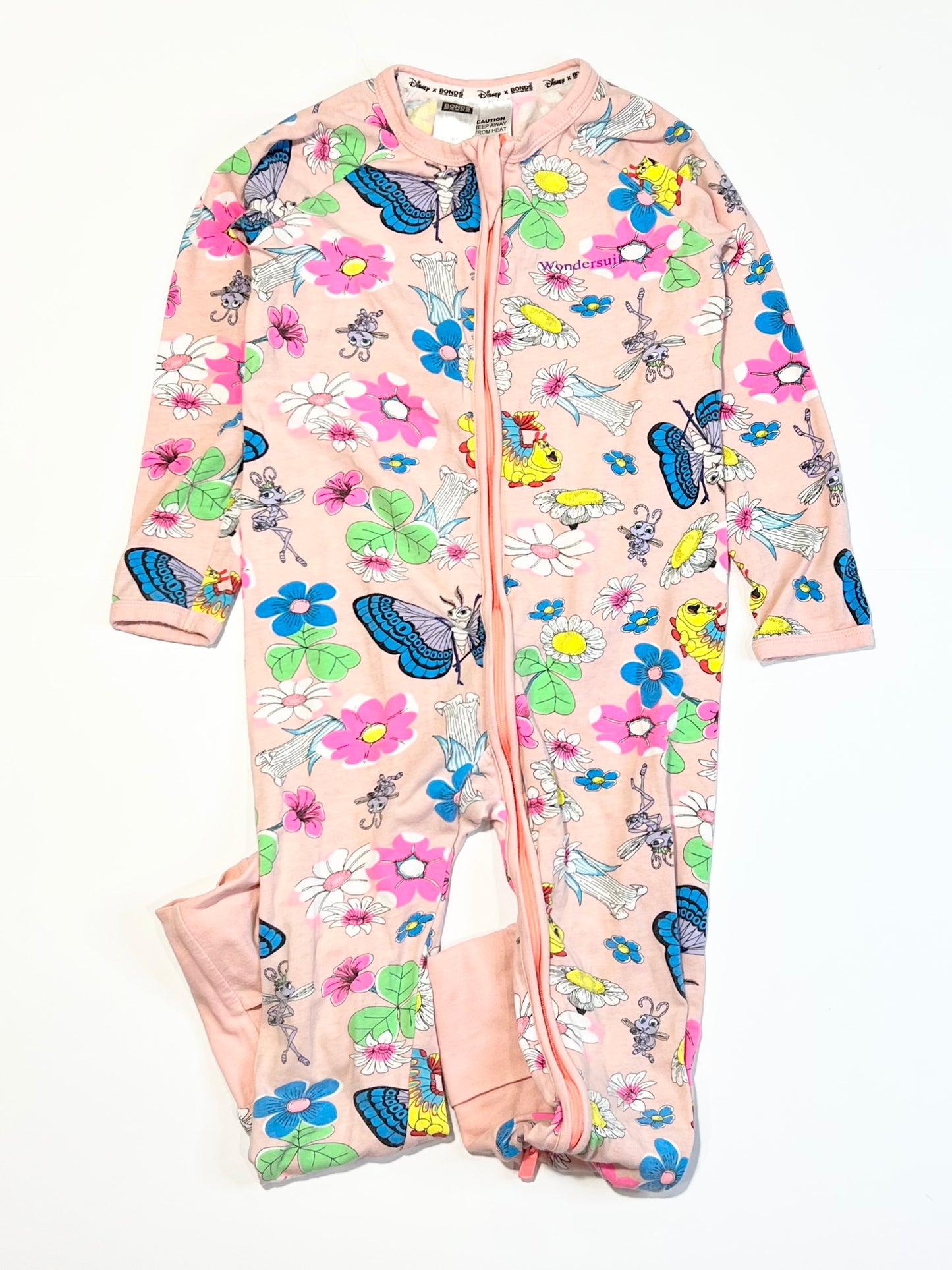 Zippy Wondersuit - Size 3