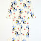 Ribbed Bluey pyjamas - Size 3