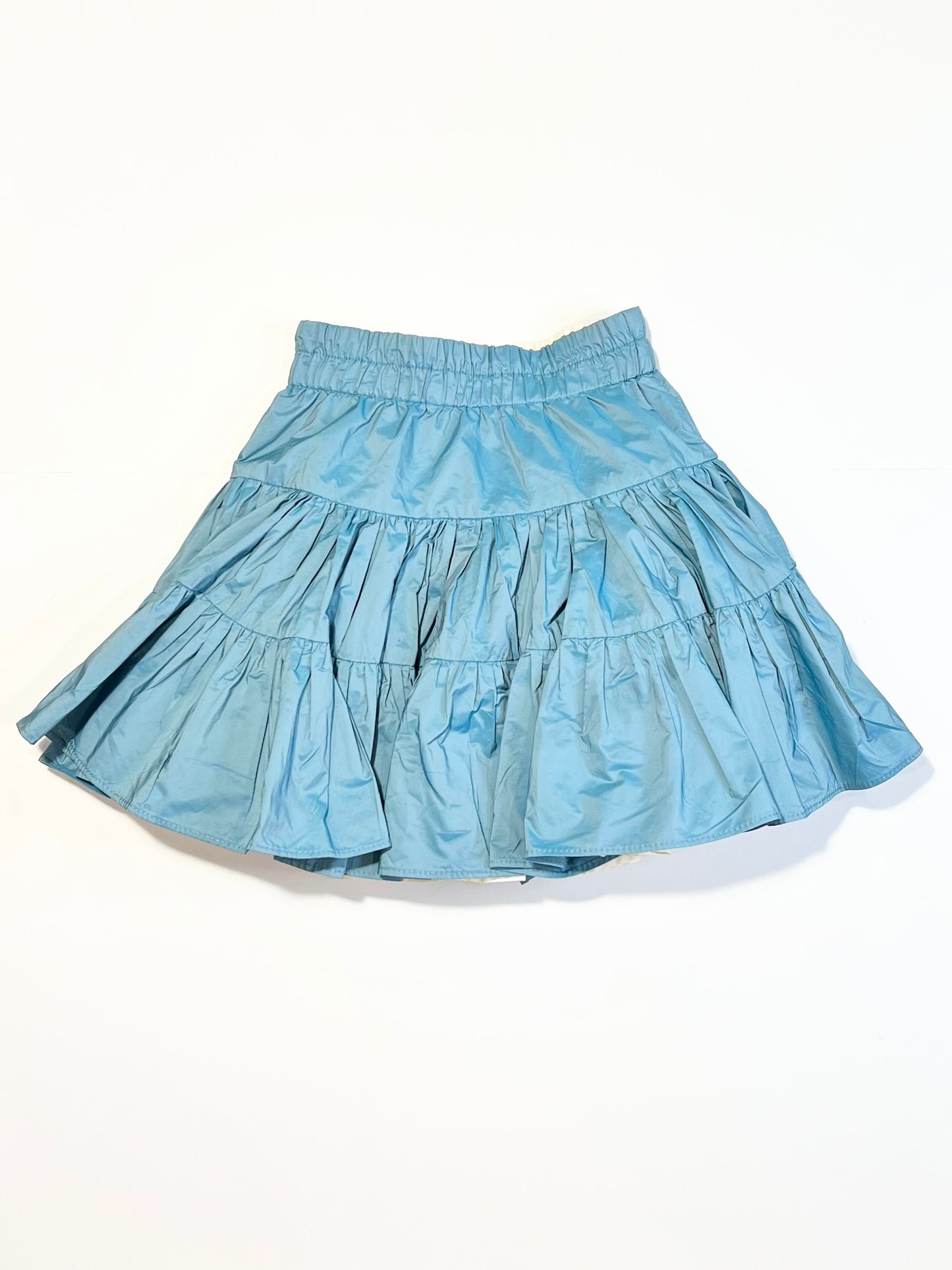 Reversible tiered skirt - Size 3
