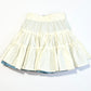 Reversible tiered skirt - Size 3
