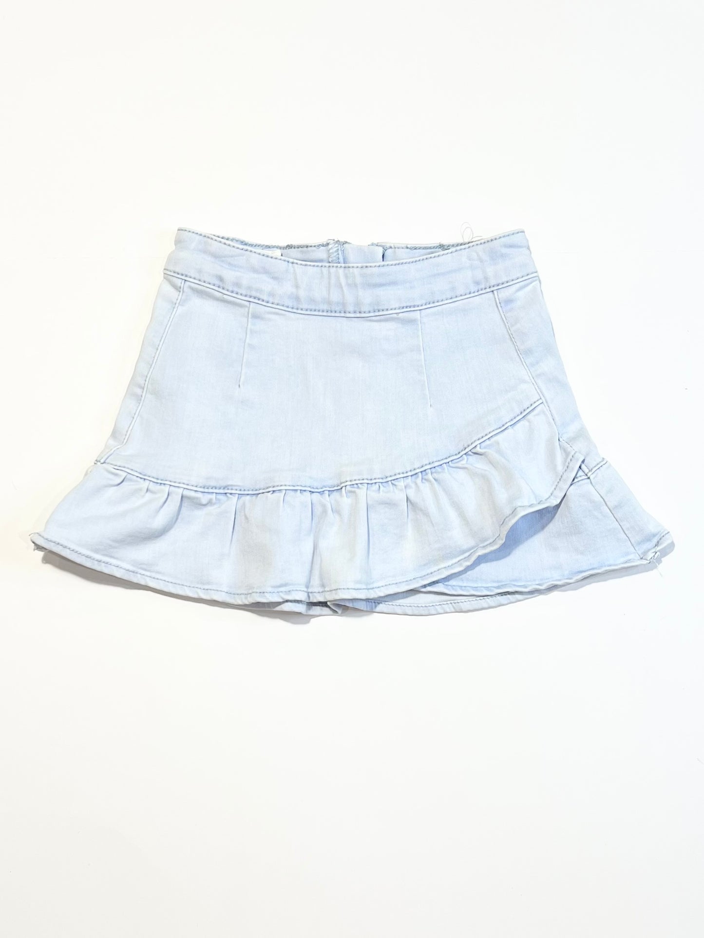 Stretch denim skirt - Size 3