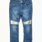 Sequined jeans - Size 3