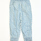 Triangles chambray pants - Size 3