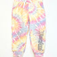 Tie-dye trackies - Size 3