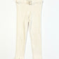 Ribbed leggings - Size 3-4