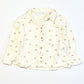 Floral blouse - Size 3-4