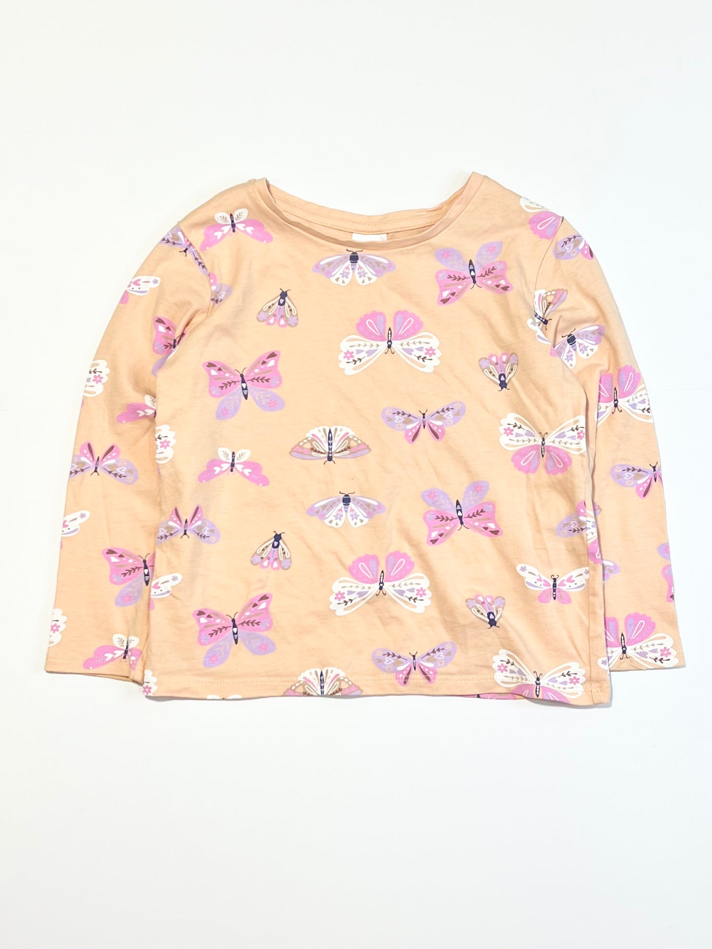 Butterfly top - Size 3