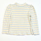 Striped ribbed top - Size 3