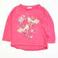 Glitter birds top - Size 3