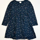 Jersey stars dress - Size 3
