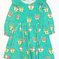 Ribbed cool cat dress - Size 3