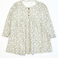 Floral jersey dress - Size 3