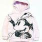 Minnie Mouse hoodie - Size 3