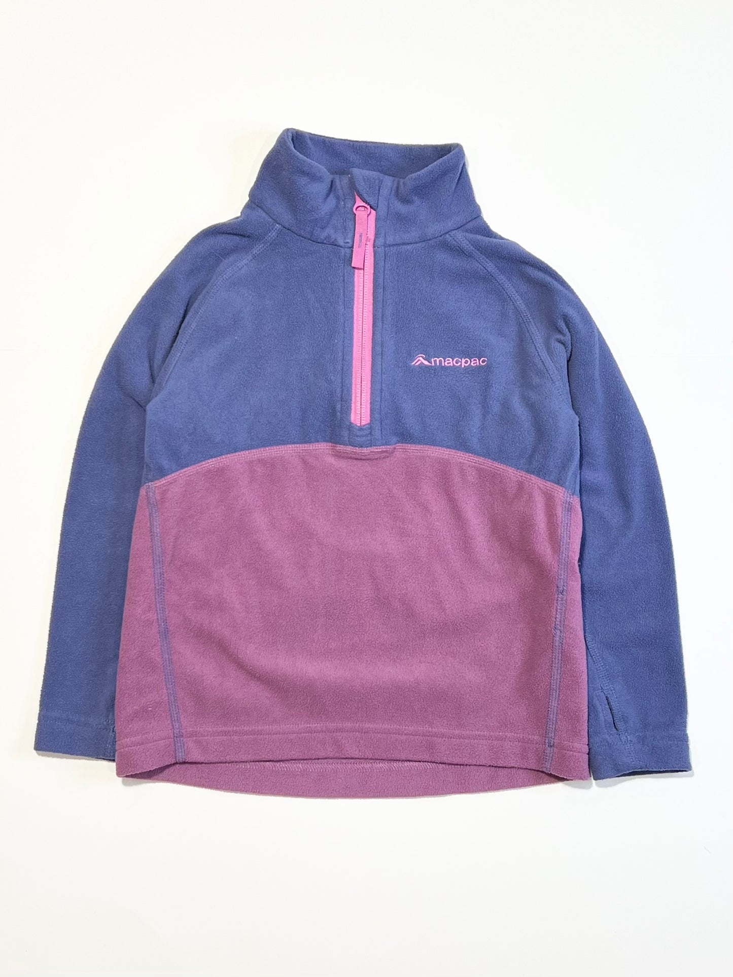Fleece pullover - Size 3