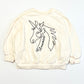 Unicorn sweater - Size 4