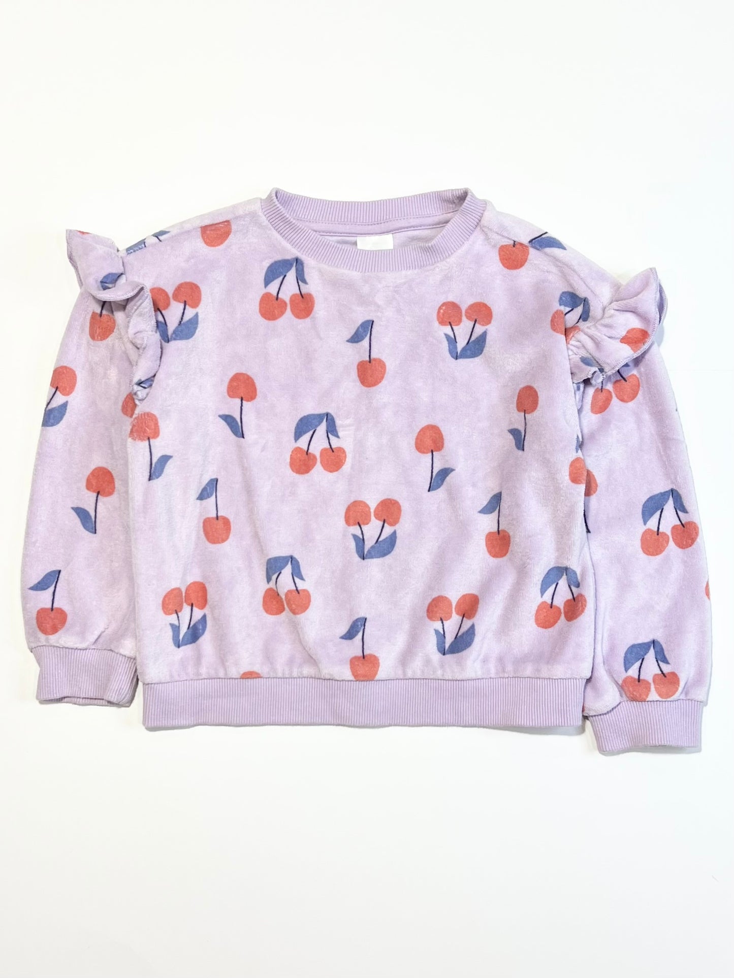 Cherries sweater - Size 3