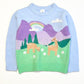 Deers knit jumper - Size 3