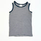 Striped singlet - Size 2
