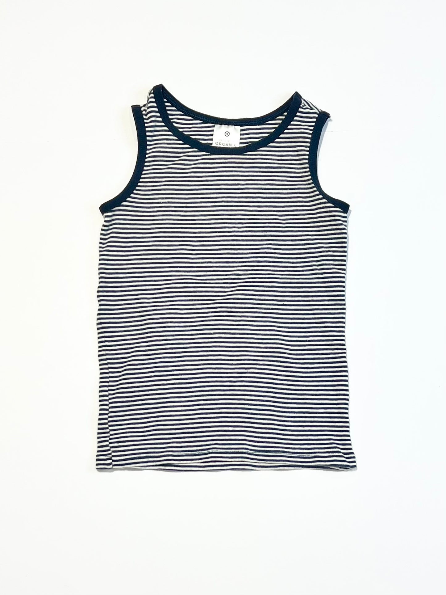Striped singlet - Size 2