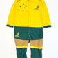 Wallabie onesie - Size 2